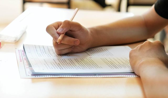 MEB Eğitim Kurumlarına Yönetici Seçme Sınavı yapıldı