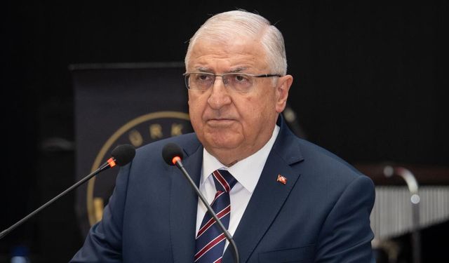 Milli Savunma Bakanı Güler, İtalya'ya gitti