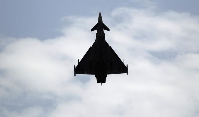 MSB: Eurofighter Typhoon Projesi kapsamında İngiltere ile mutabakata varıldı