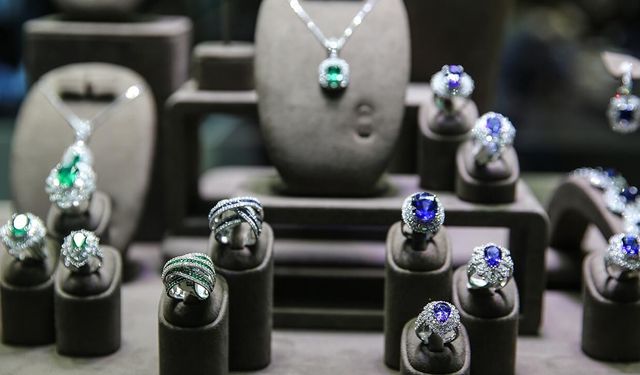 Mücevher sektörü İstanbul'da buluşacak