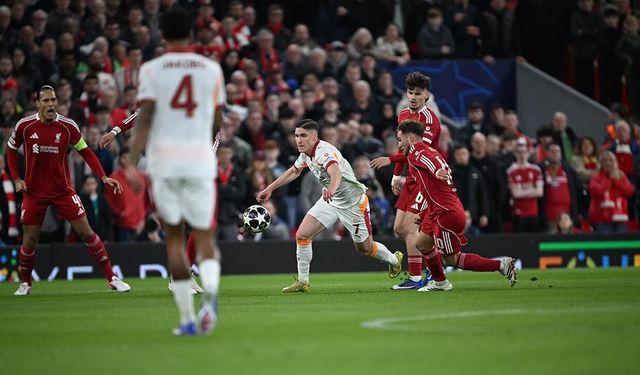 Temsilcimiz Galatasaray Avrupa'ya veda etti