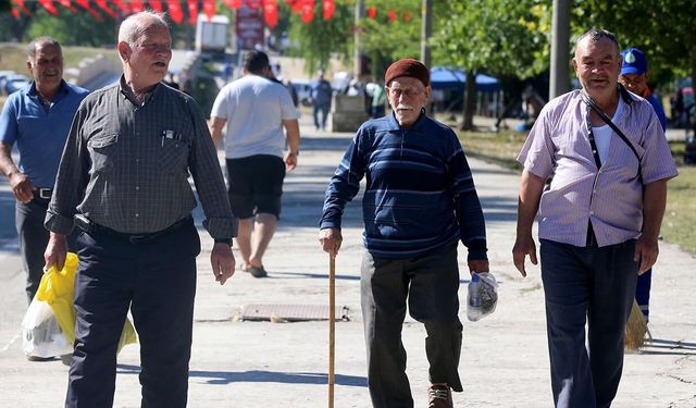 Trakyanın en yaşlı ili Edirne