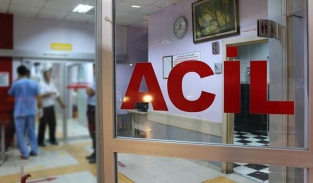 Tüpten sızan gazdan etkilenen 1 yaşındaki bebek öldü