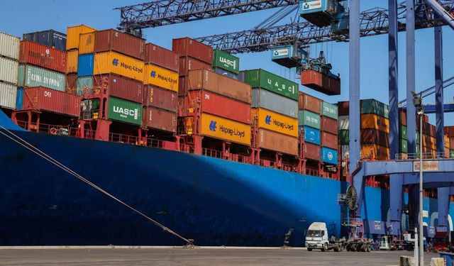 Türkiye'de 40 ilin ihracatı yılın 2 ayında arttı