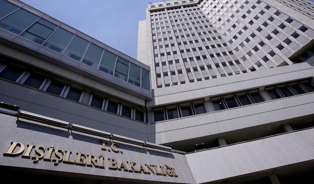 Türkiye'den Kırım açıklaması: Uluslararası hukuka aykırı