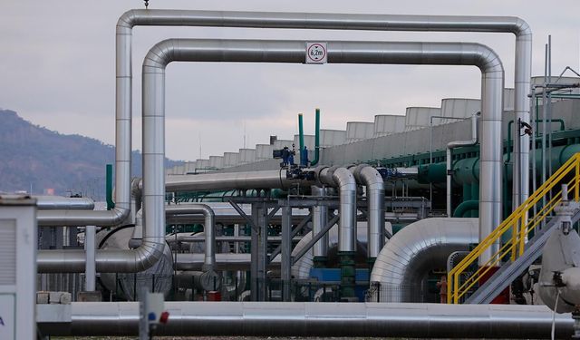 Türkiye'nin jeotermal kapasitesi 19 bin 836 megavattermale ulaştı