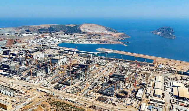 Türkiye'nin nükleer hamlesi enerji arz güvenliğinde kritik rol üstlenecek