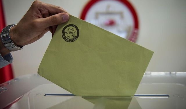 6 beldede 7 Haziran'da ara seçim yapılacak