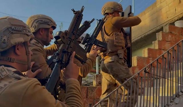 8 ilde yasa dışı bahis ve suç örgütü operasyonu: 81 gözaltı