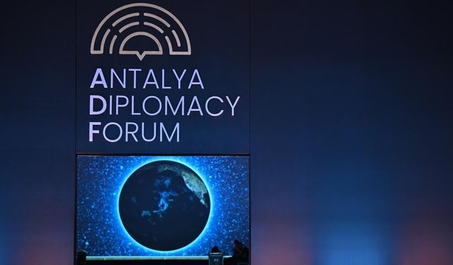 Dünya liderleri Antalya Diplomasi Forumu'nda bir araya gelecek