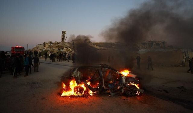 Gazzede araçların yüzde 7080i İsrail saldırılarında kullanılamaz hale geldi