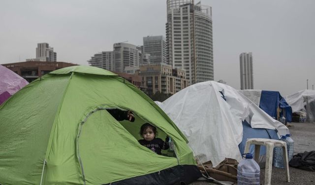 Lübnan'da 2 Mart'tan bu yana İsrail saldırılarında hayatını kaybedenlerin sayısı 1422'ye yükseldi