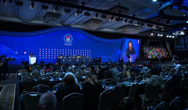 PAB 152. Genel Kurulu, 'İstanbul Deklarasyonu' ile sona erdi