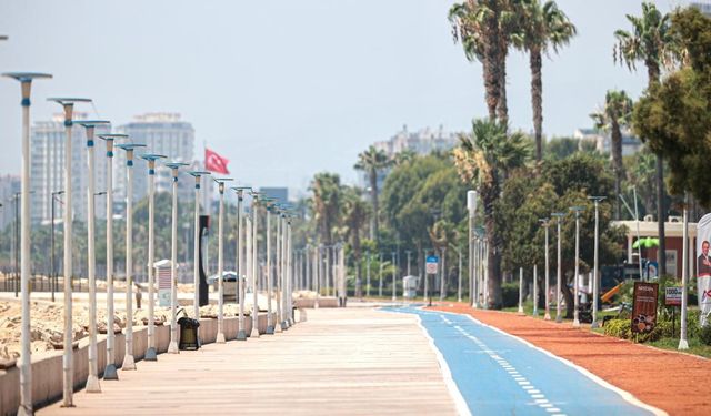 Yeni haftada hava sıcaklıkları artacak