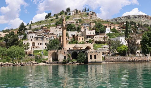 Halfeti ziyaretçi sayısında 1 milyonu geçmeyi hedefliyor