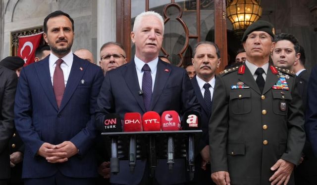 İstanbul Valisi Gül: Fetih, bu sene bir önceki seneden daha canlı bir şekilde kutlanacak