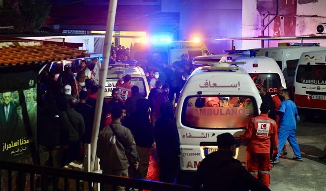 Katil İsrail'in Lübnan'da 2 Mart'tan bu yana düzenlediği saldırılarda ölenlerin sayısı 3 bin 111'e yükseldi