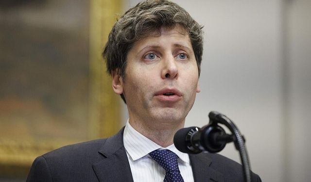 Sam Altman: Yapay zeka küresel bir istihdam krizine yol açmayacak