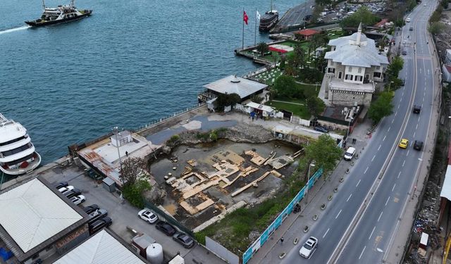 Yalı Köşkü ihya ediliyor