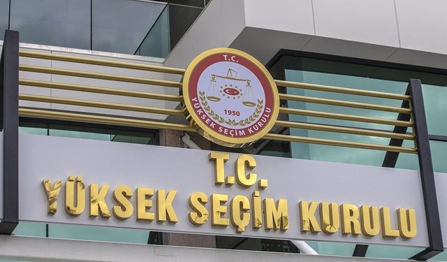 YSKdan 31 Mart seçimleri için iptal talebine ret
