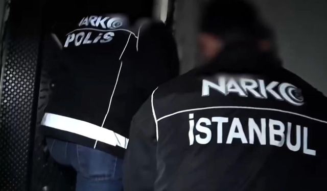 3 ilde zehir taciri 54 kişi gözaltına alındı