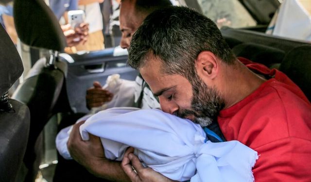 BM: Filistin'de İsrail güçlerinin çocuklara yönelik 9 bin 465 ağır ihlalde bulunduğu tespit edildi