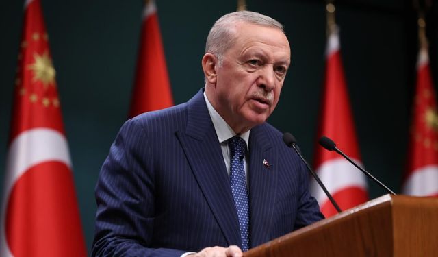 Cumhurbaşkanı Erdoğan, Fuat Sezgin'i andı