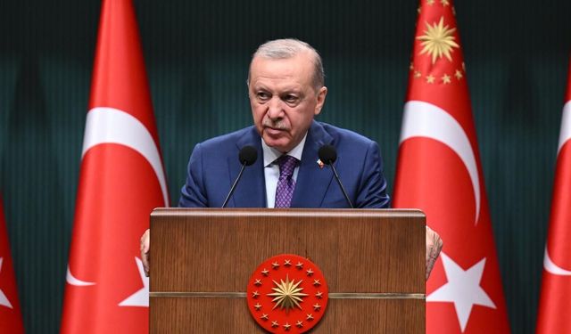 Cumhurbaşkanı Erdoğan, Moritanyalı mevkidaşıyla görüştü
