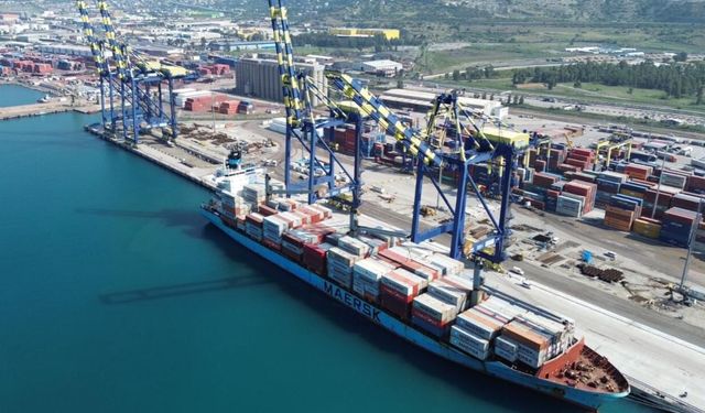 İhracatta rekor yıl: İlk 1000 ihracatçı listesi açıklandı