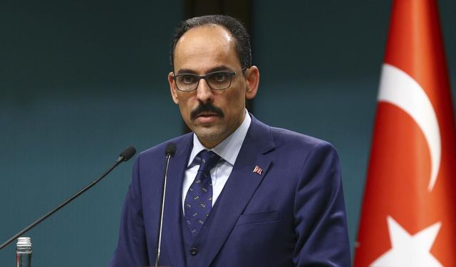 MİT Başkanı Kalın, Mısır Genel İstihbarat Servisi Başkanı Reşat ile görüştü