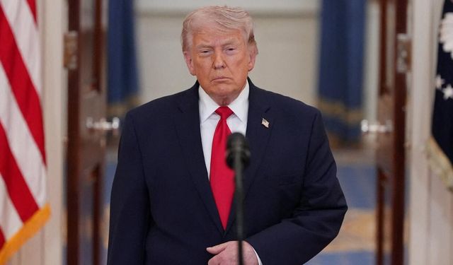 Trump, İran'ın balistik füzelere sahip olmasından rahatsız olmayacağını söyledi