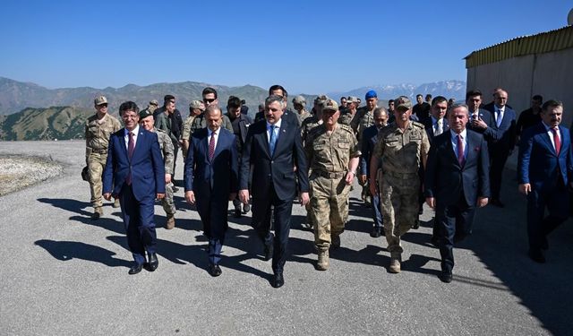 Bakan Çiftçi: Terörsüz Türkiye süreci başarıya ulaşacak