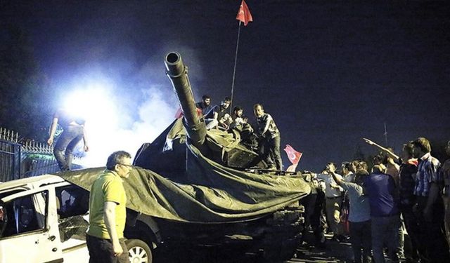 FETÖ'nün darbe girişiminin üzerinden 10 yıl geçti