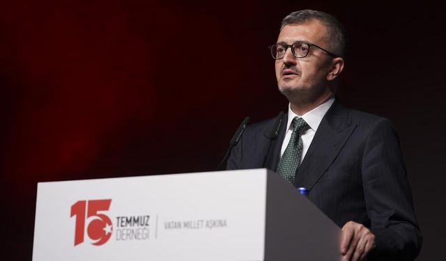 İletişim Başkanı Duran: FETÖ, faaliyet gösterdiği her ülke için açık bir tehdittir