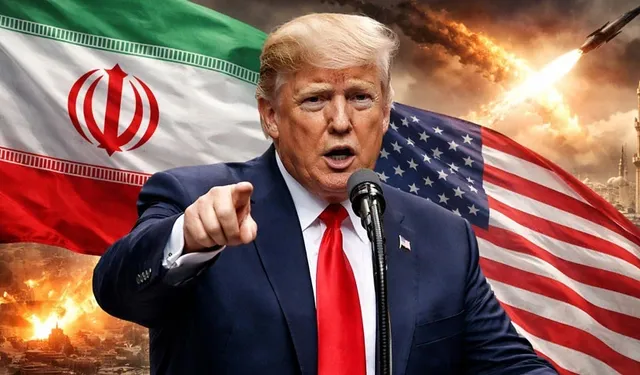 Trump'tan dikkat çeken savaş açıklaması