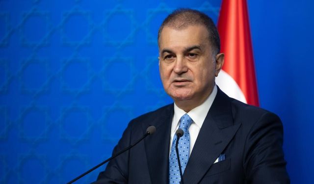 AK Parti Sözcüsü Çelik'ten Yeni Parti'ye tepki