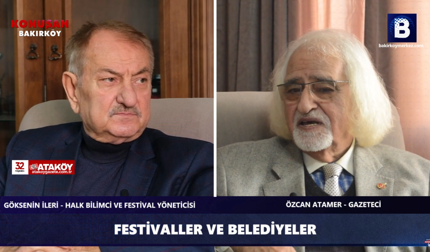 FESTİVALLER VE BELEDİYELER
