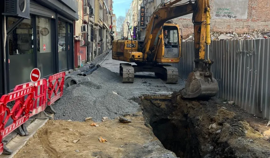 İstanbul Bakırköy'de kronikleşmiş sorunlar gideriliyor