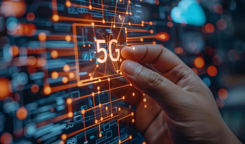 5G sanayide üretim sürecini de hızlandıracak