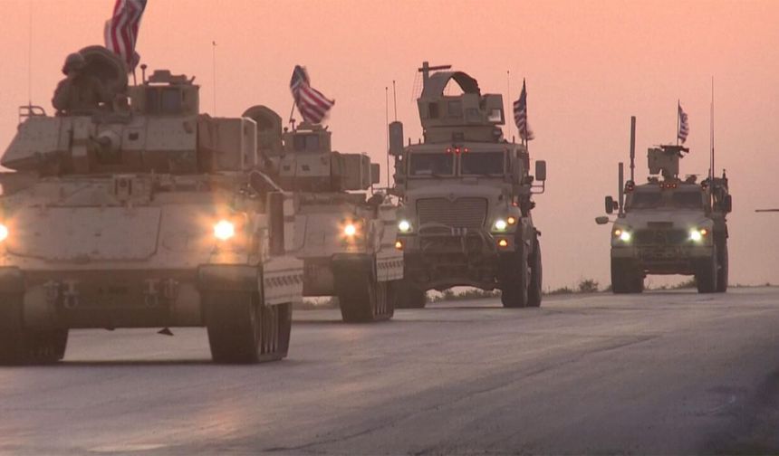 ABDnin İrana yönelik kara harekatı için ayrıntılı hazırlık yaptığı iddia edildi