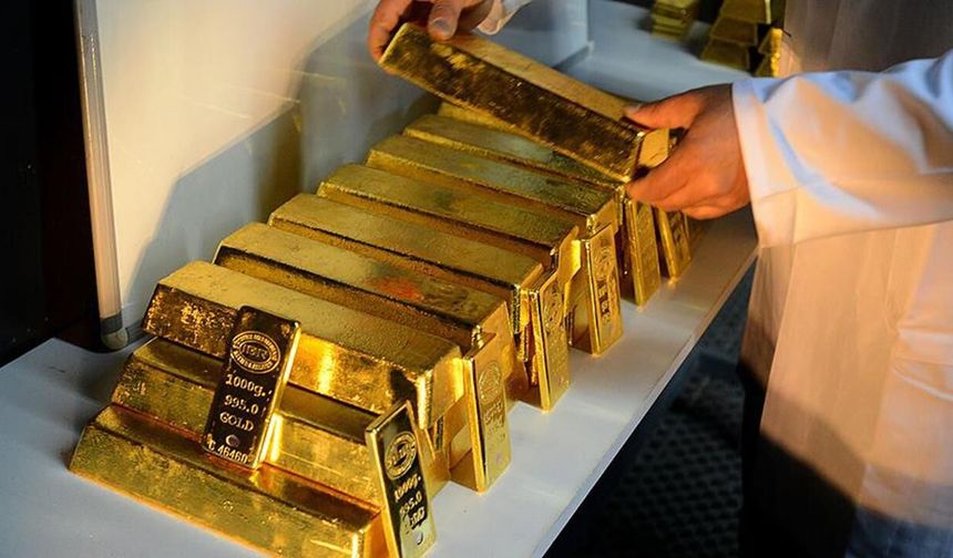 Altının kilogram fiyatı 6 milyon 530 bin liraya yükseldi