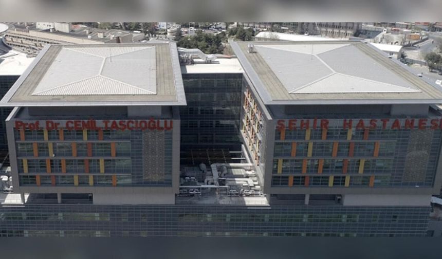 Avrupa'da 6 merkezden biri, Türkiye'de tek