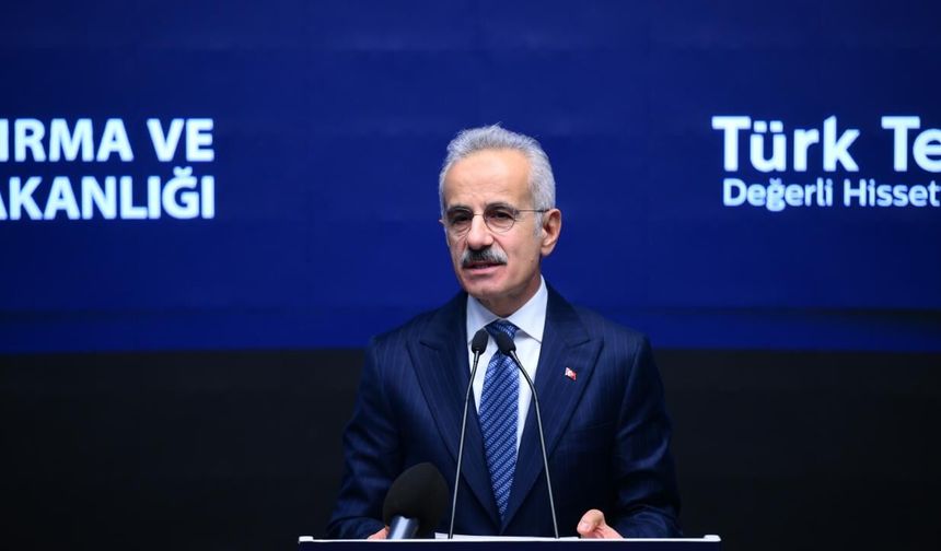 Bakan Uraloğlu: 5G'ye geçişle mobil internet hızımız 10 kata yakın artacak