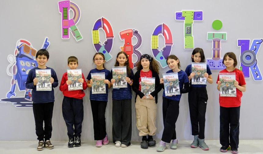 Bilim ve Teknoloji Haftası Türkiye genelinde büyük bir coşkuyla kutlandı