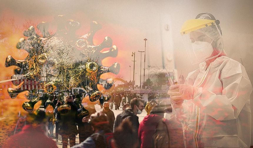 COVID19 salgınının üzerinden 6 yıl geçti