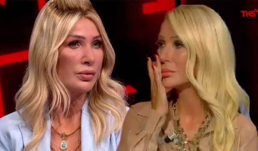 Seda Sayan'ın son hali gündem oldu! Kimse tanıyamadı