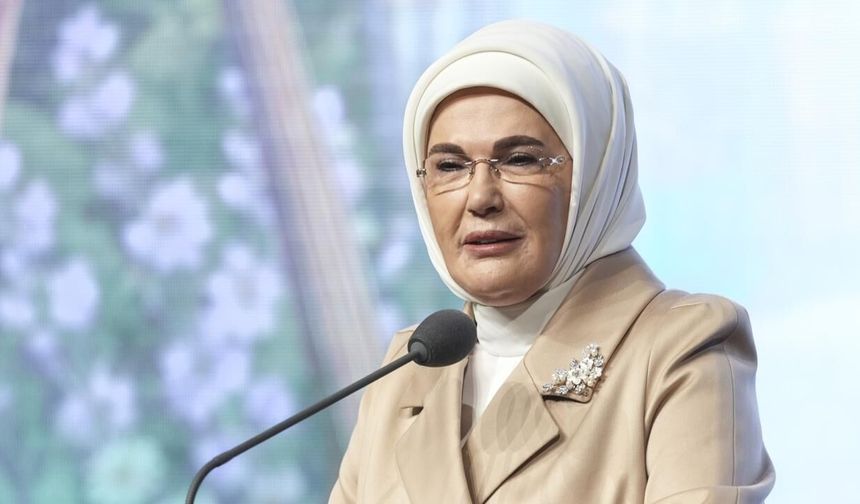 Emine Erdoğan'dan Uluslararası Sıfır Atık Günü paylaşımı