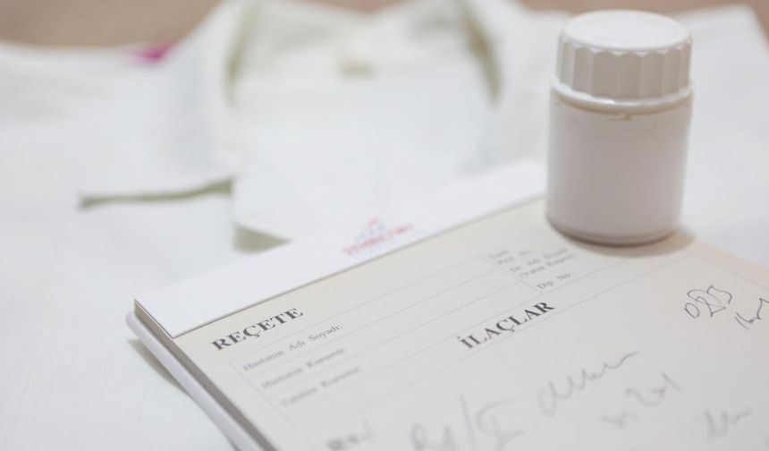 eNabız'da yeni dönem: İlacın hangi eczanede olduğu öğrenilebilecek