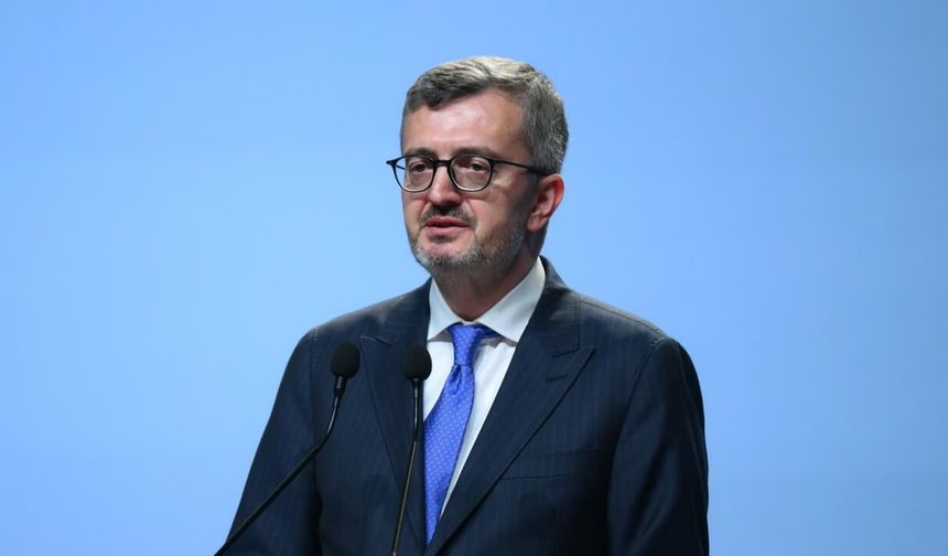 İletişim Başkanı Duran'dan 'Gazeteci ve Yazarlarla İftar Programı'na ilişkin paylaşım