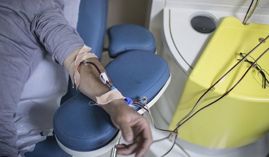 İstanbul'da günde yaklaşık 11 bin hasta diyalize giriyor